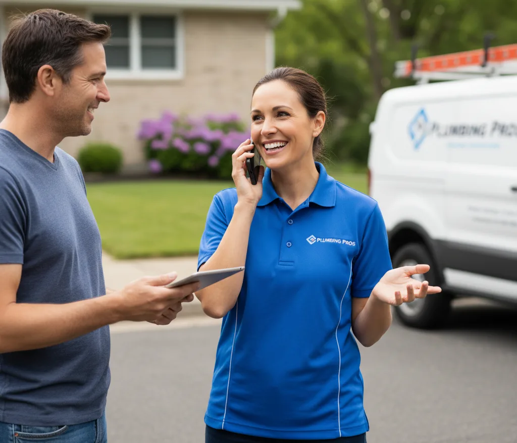 Grant Plumbing customer support in Demopolis