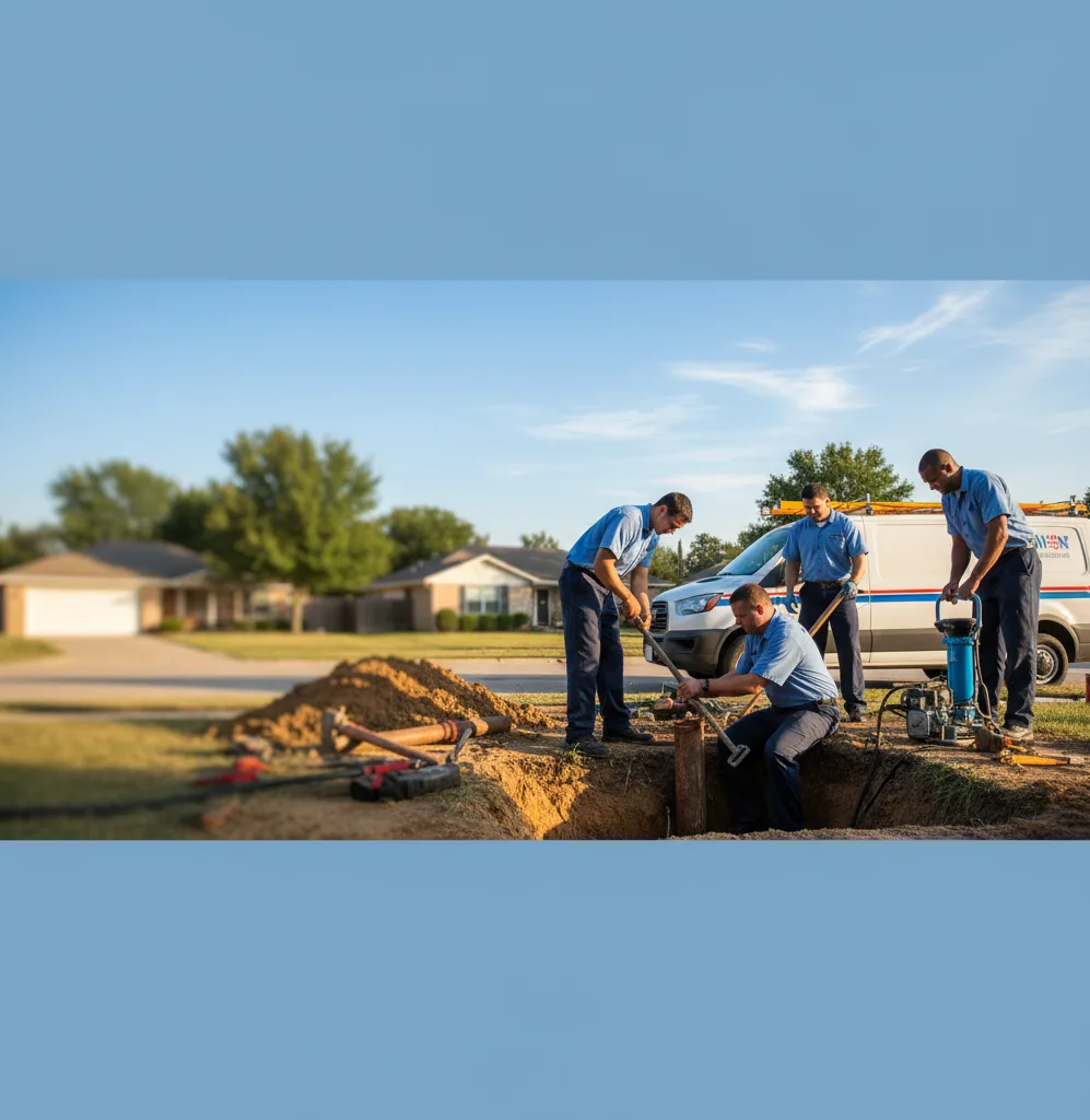 Water Heater Repair & Plumber in Demopolis
